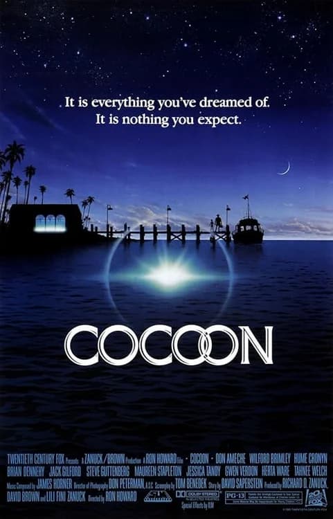 Cocoon film posteri