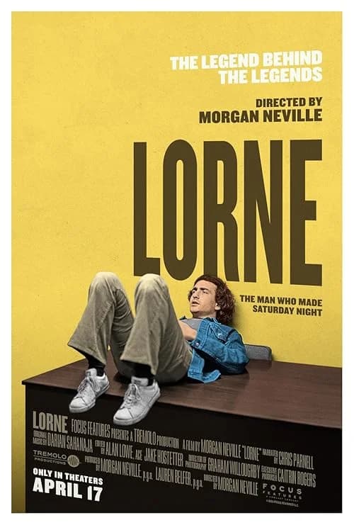 Lorne film posteri