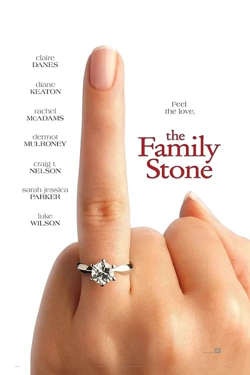 The Family Stone film posteri