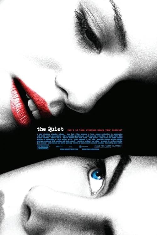 The Quiet film posteri