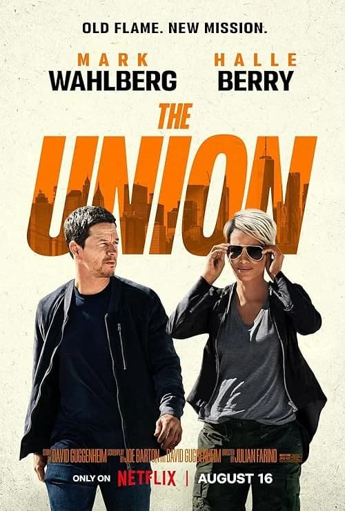 The Union film posteri