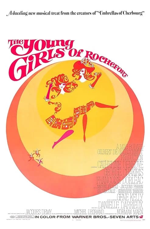 The Young Girls of Rochefort