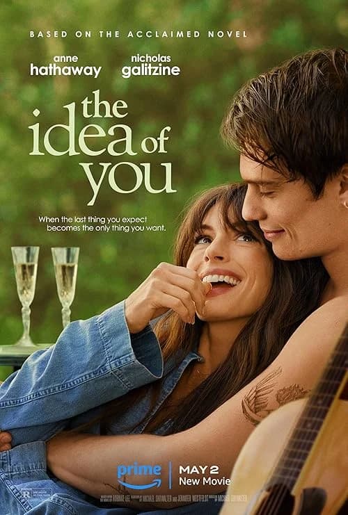 The Idea of You film posteri