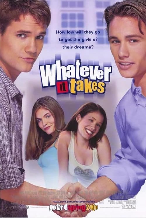 Whatever It Takes film posteri